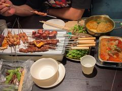 -马玉楼老马电烤羊肉串(总店)