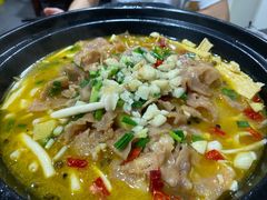 酸汤肥牛-威坪饭店