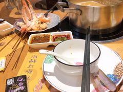 冬阴功锅底-生如夏花泰式火锅(鹭洲里店)