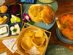 -苏梅花园(群星城店)