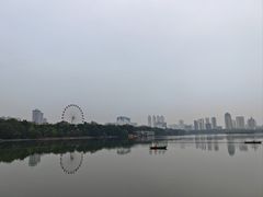 -南宁南湖公园