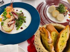 -Golden Lily河内巴黎法越料理餐厅(建国西路店)