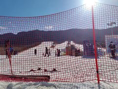 -北京西山滑雪场