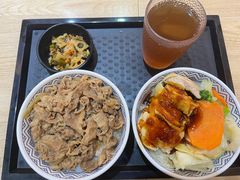 -吉野家(成都时代奥莱店)