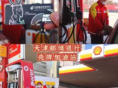 -壳牌华苑加油站