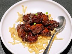 黑椒牛肉粒-成隆行·蟹王府(九江路店)