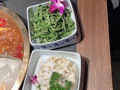 -来涮蜀鲜货火锅串串香(菜市口店)