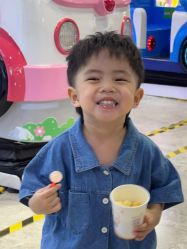 -爆米花儿童美发乐园