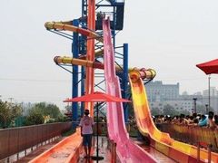 -欢乐水魔方水世界