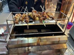 -古彭7只羊·鲜羊肉串·龙虾烧烤(玄武墨香路店)