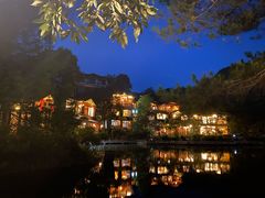 -仙店农庄(湖景农庄餐厅)