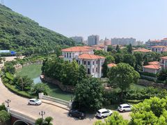 -平湖九龙山庄园圣马可酒店