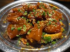 葱花猪手-农汤老店(顺联公园里店)