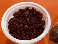 红豆双皮奶-清真马记宫廷奶酪(广渠门内大街店)