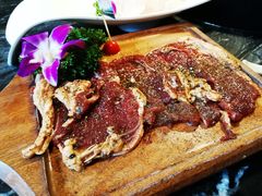 黑椒嫩牛排-热火朝天鲜切牛肉火锅(南强街巷店)