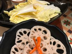 -左庭右院鲜牛肉火锅(新梅广场店)