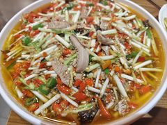 -邱金小炒·30 年盐帮江湖菜(自贡店)