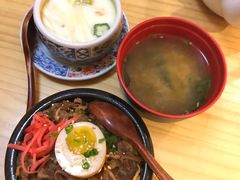 牛肉饭-鲔屋寿喜烧