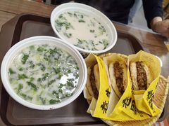 -穆得·老周家牛肉烧饼(普利街店)