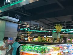 -盒马鲜生(杭州运河上街店)