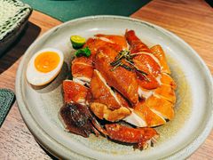 禾秆草烧乳鸽-木棉·醉心粤味(COCO Park店)