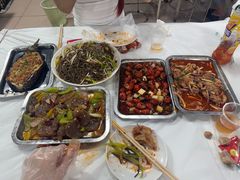 -路书奇炝锅绿豆面(万客隆店)