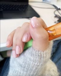 -猪猪女孩日式美睫美甲