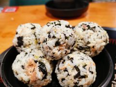 金枪鱼手抓饭-肥肥虾庄·金牌油焖大虾(杨园滨江时代walk店)