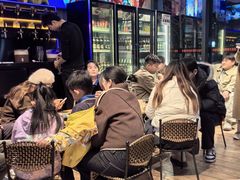 -华府九号海鲜烧烤大排档(龙域店)