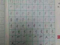 -赵汝飞练字硬笔书法(博泰国际校区)
