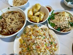 蛋炒饭-蒋家桥饺面店(四望亭路店)