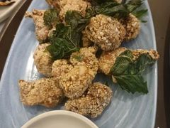 台式盐酥鸡-鹿港小镇(金虹桥国际中心店)