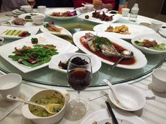 -宁波汉通海鲜大酒店(江湾店)
