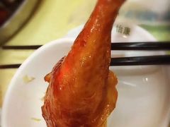栋企烧鸡-水乡人家私房菜(逢简店)