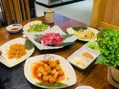 -凤鹤烤肉馆(万达锦绣店)