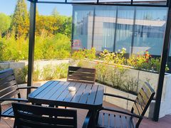 露天位-两岸咖啡(平湖店)