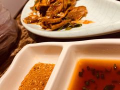 -猪啊牛呀羊啊铜盘烤肉(正大广场店)