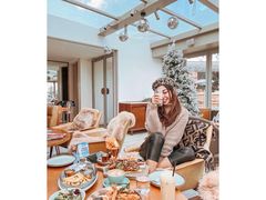 -城市露台景观餐厅(淮海路店)
