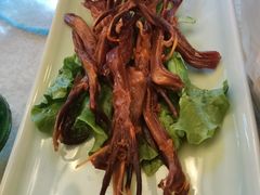 鸭舌-山外山菜馆(玉泉路店)