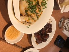 红油虾肉炒手-鼎泰丰(国金中心店)