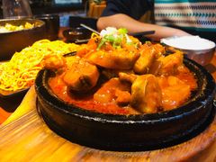 -鑫日千里马朝鲜族小馆(总店)