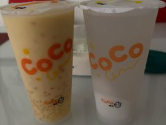 -CoCo都可(常德路店)