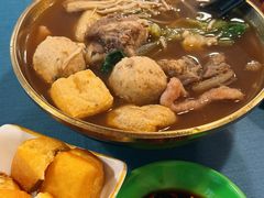老油条肉骨茶-热浪岛马来餐厅