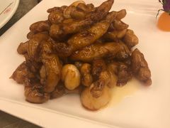 -烤肉宛饭庄(北新桥店)