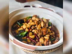 大理永平黄焖鸡配油煎面-泓0871臻选云南菜·味庄