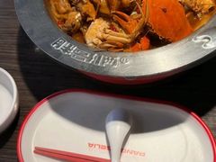 -胖哥俩肉蟹煲(济南世茂国际广场店)