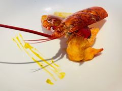 波士顿龙虾配白芦笋-逸道(益丰·外滩源店)