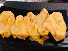 咖喱鸡翅-伊茉家的烤肉店(勒泰中心店)
