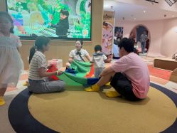 -奈尔宝·儿童乐园·亲子餐厅(前滩店)