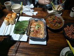 -功夫小龙虾·烧烤·江湖菜(金沙洲店)